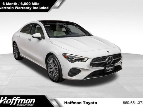 Used 2024 Mercedes-Benz CLA 250 4MATIC image 1