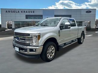 Used 2019 Ford F250 Lariat w/ Chrome Package AWD/4WD video 3