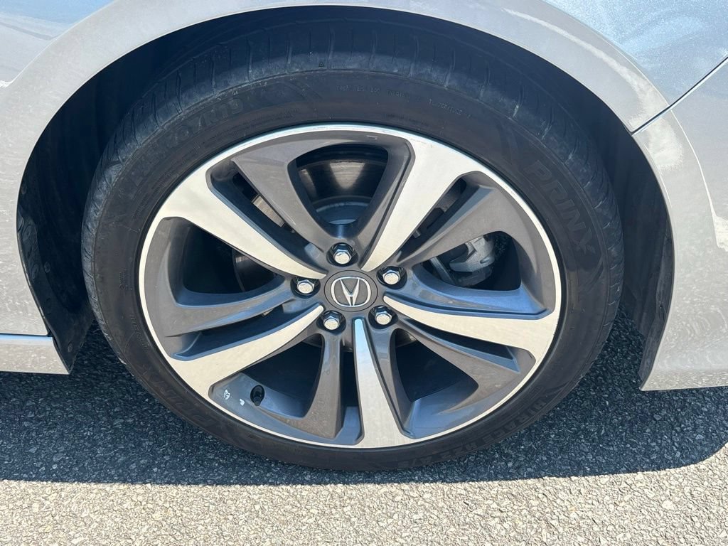 Used 2021 Acura TLX w/ Advance Package FWD image 47