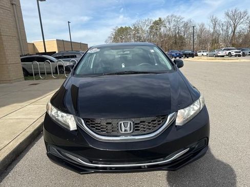 Used 2013 Honda Civic LX image 7