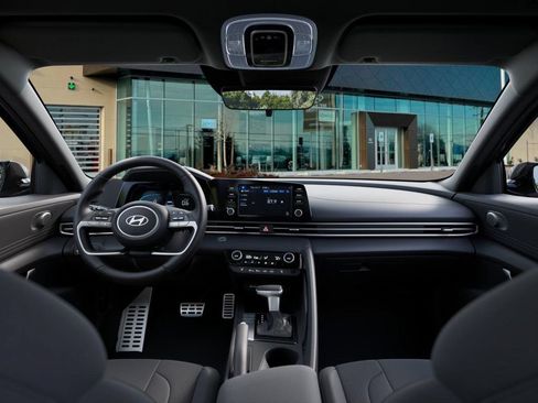 New 2026 Hyundai Elantra Sport FWD image 11