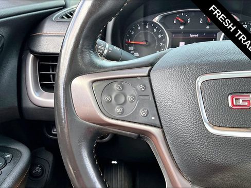 Used 2022 GMC Terrain AT4 w/ Infotainment Package II AWD/4WD image 13
