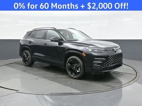 New 2026 Volkswagen Tiguan SE R-Line image 1