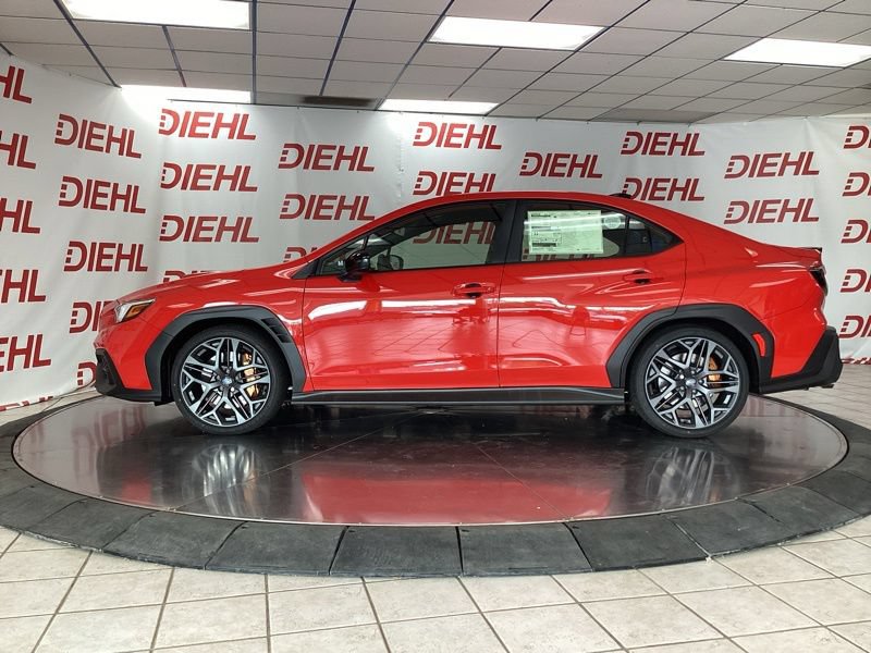 New 2026 Subaru WRX tS w/ WRX Essentials Package AWD/4WD image 4