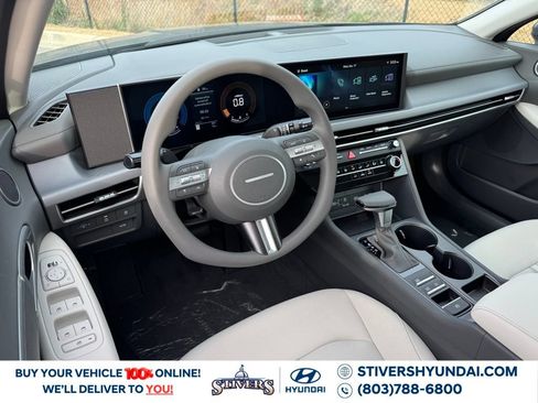 Certified 2026 Hyundai Sonata SE FWD image 2