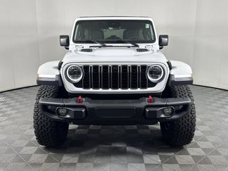 Used 2025 Jeep Wrangler Unlimited Rubicon video 2