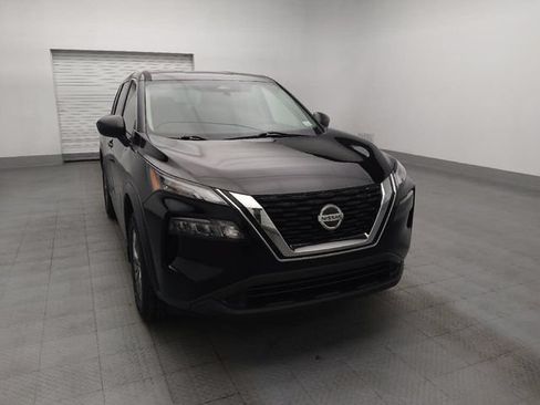 Used 2021 Nissan Rogue S FWD image 6