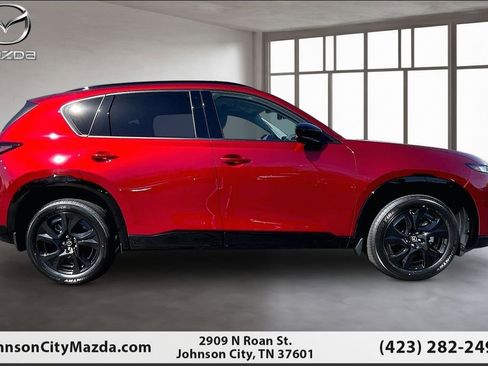 New 2026 MAZDA CX-5 2.5 S w/ Premium Plus Package AWD/4WD image 8