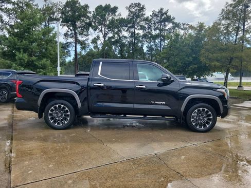 Used 2025 Toyota Tundra Limited w/ Power Package AWD/4WD image 10