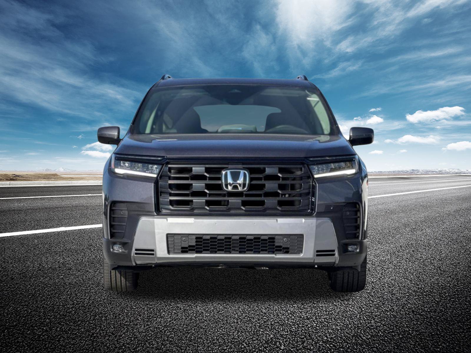 New 2026 Honda Pilot EX-L image 8