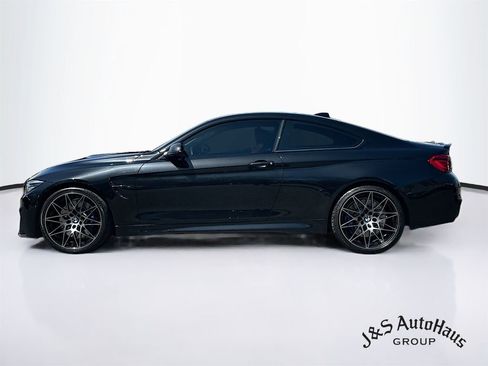 Used 2019 BMW M4 Coupe w/ Competition Package RWD image 4