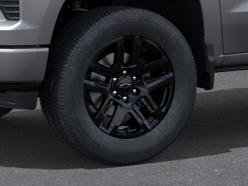New 2026 Chevrolet Silverado 1500 RST w/ Convenience Package II AWD/4WD image 9