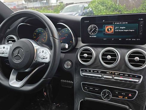 Used 2021 Mercedes-Benz C 300 4MATIC Sedan image 11