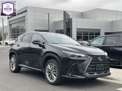 Certified 2025 Lexus NX 350 AWD w/ Luxury Package