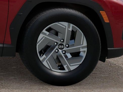 New 2026 Hyundai Tucson Blue SE image 8