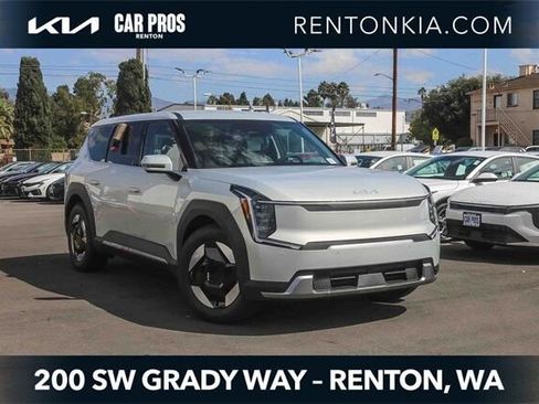 New 2026 Kia EV9 Light image 27