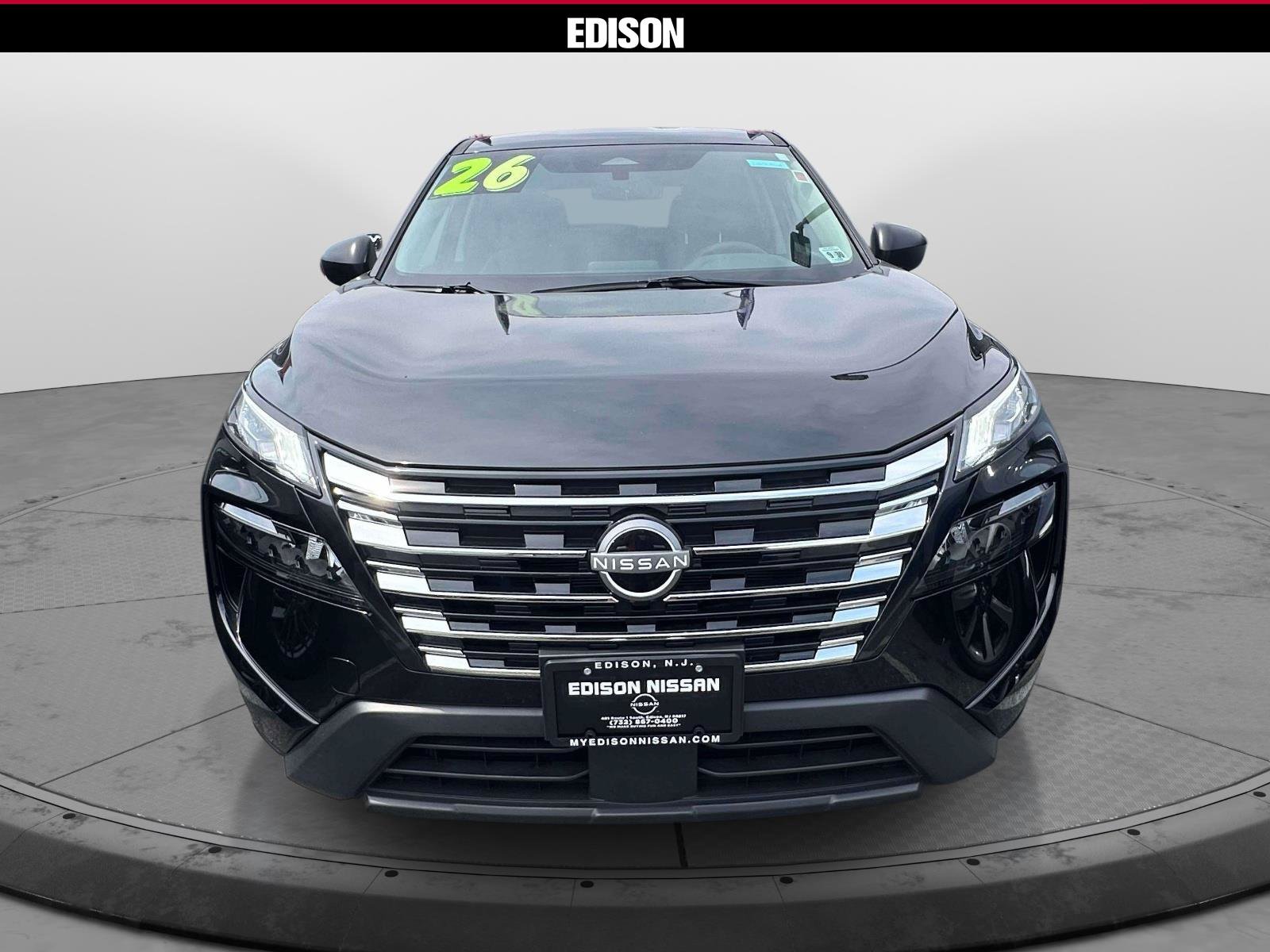 Used 2026 Nissan Rogue S AWD/4WD image 3