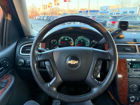 Used 2007 Chevrolet Silverado 1500 LTZ w/ Safety Package image 14