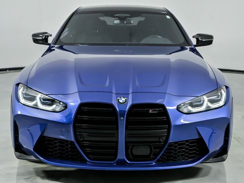 Used 2021 BMW M4 Competition w/ Executive Package image 5