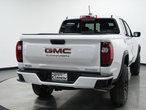 New 2026 GMC Canyon Elevation image 8