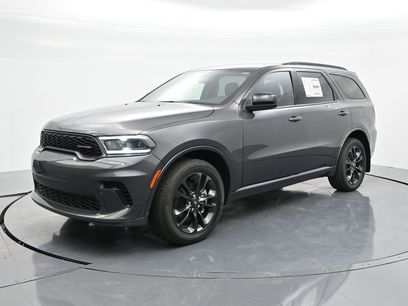 New 2025 Dodge Durango GT w/ Blacktop Package