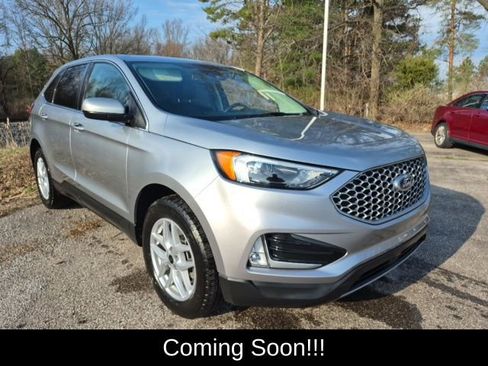 Used 2023 Ford Edge SEL w/ Convenience Package image 10