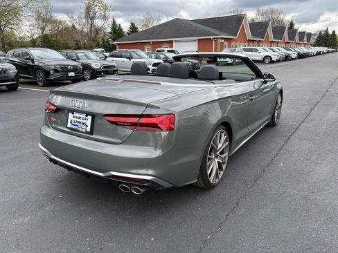 Used 2024 Audi S5 Premium Plus w/ Premium Plus Package AWD/4WD image 9