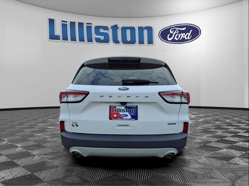Used 2021 Ford Escape SE image 5
