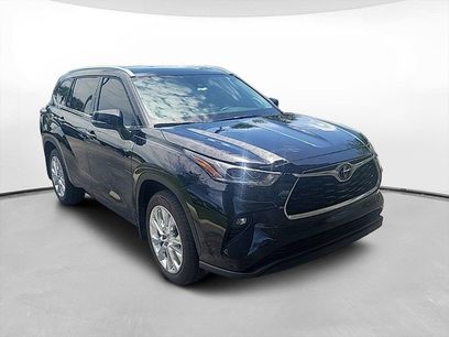 Certified 2026 Toyota Highlander Limited