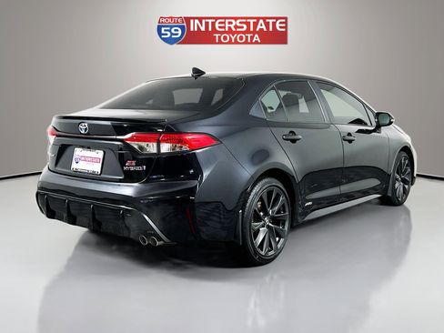 Certified 2024 Toyota Corolla SE image 7