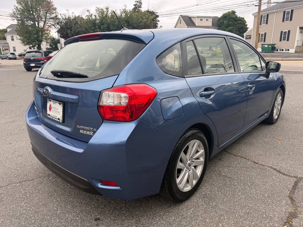Used 2015 Subaru Impreza 2.0i Premium AWD/4WD image 7
