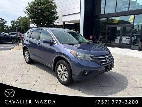 Used 2013 Honda CR-V EX image 1