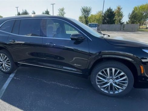 New 2026 Buick Enclave Avenir w/ Super Cruise Package image 3