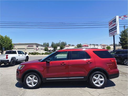 Used 2018 Ford Explorer XLT w/ Equipment Group 202A FWD image 18
