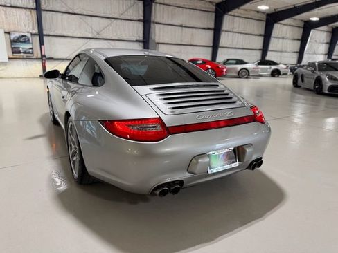 Used 2009 Porsche 911 Carrera 4S AWD/4WD image 62