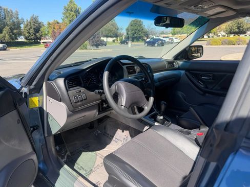 Used 2005 Subaru Baja Sport AWD/4WD image 11