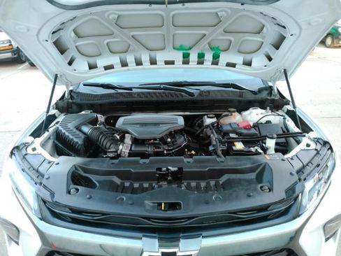 Used 2024 Chevrolet Blazer RS w/ Driver Confidence II Package image 55