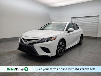 Used 2019 Toyota Camry SE