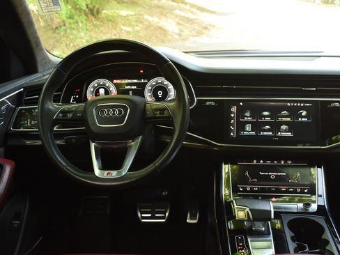 Used 2022 Audi SQ8 Prestige w/ Prestige Package AWD/4WD image 22