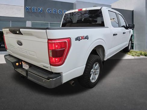 Used 2022 Ford F150 XLT w/ Trailer Tow Package image 3