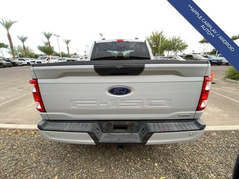 Used 2022 Ford F150 XL w/ STX Appearance Package AWD/4WD image 4