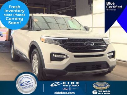 Used 2024 Ford Explorer XLT w/ Equipment Group 202A