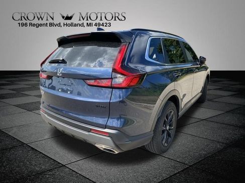 Used 2024 Honda CR-V Sport image 11
