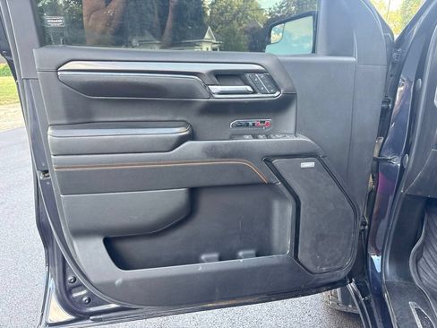 Used 2022 GMC Sierra 1500 AT4 w/ AT4 Preferred Package AWD/4WD image 10