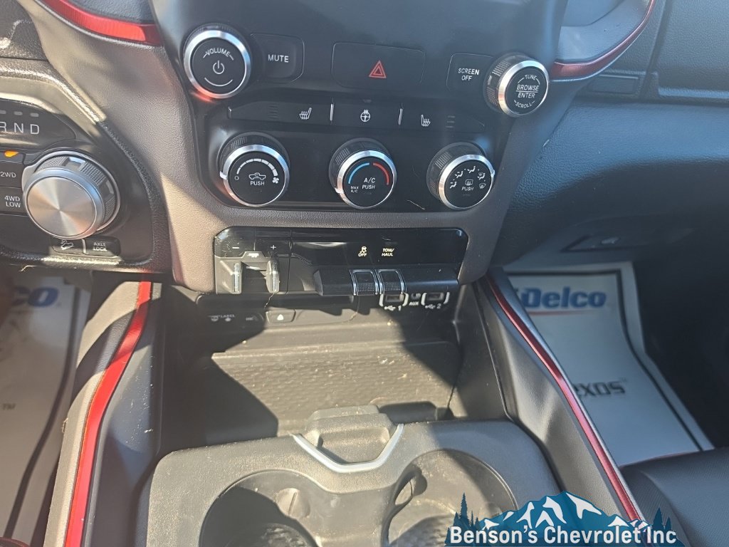 Used 2019 RAM 1500 Rebel w/ Rebel Level 1 Equipment Group AWD/4WD image 22