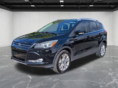 Used 2016 Ford Escape Titanium w/ Equipment Group 301A