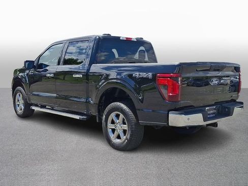 Used 2025 Ford F150 XLT w/ Equipment Group 301A Standard AWD/4WD image 6