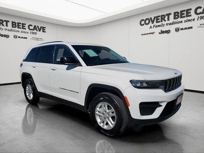 Used 2024 Jeep Grand Cherokee Laredo