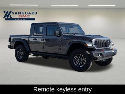 Used 2026 Jeep Gladiator Mojave