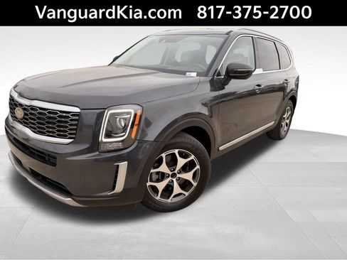 Used 2020 Kia Telluride EX image 1